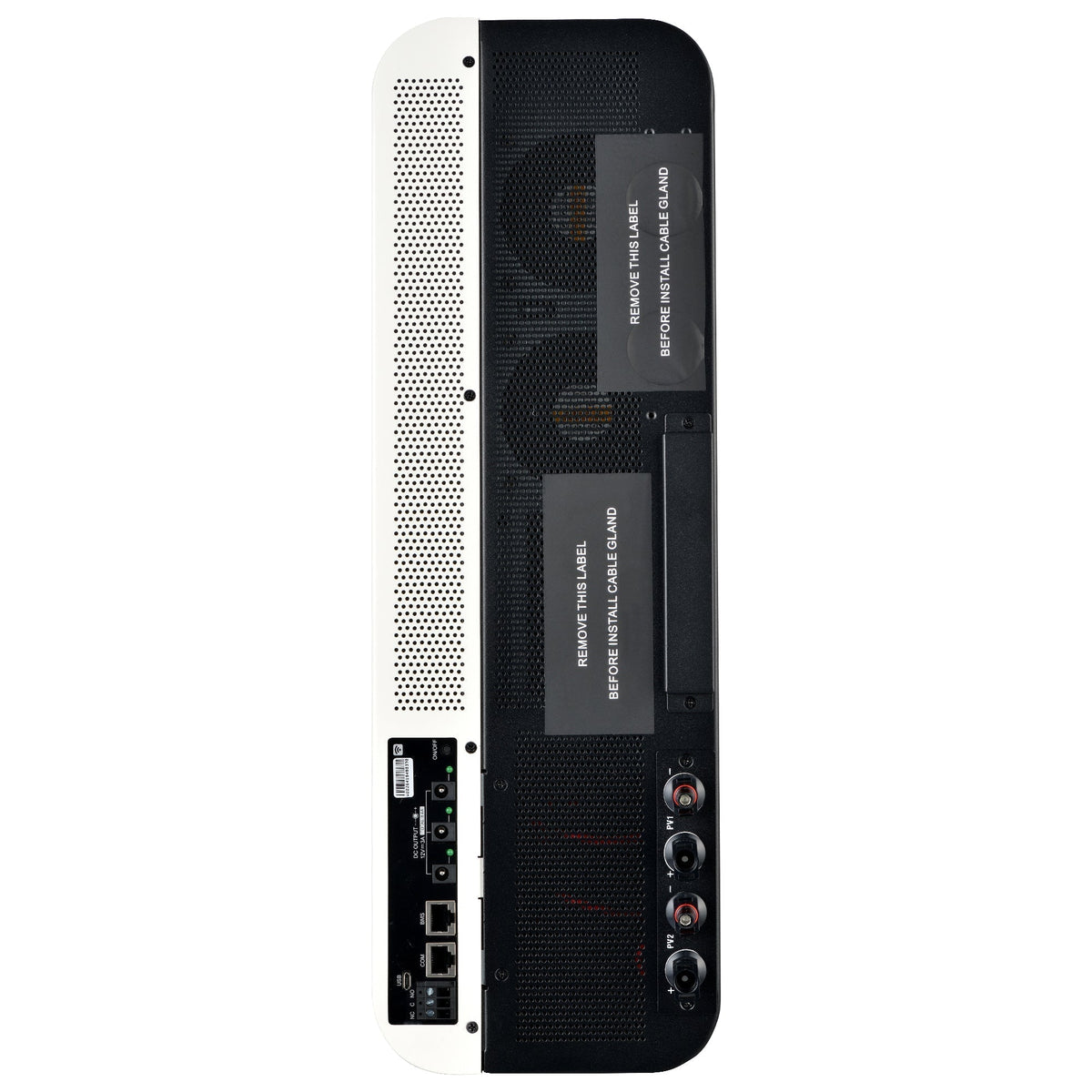 Rich Solar NOVA 6500S | 6500 Watt (6.5kW) 48 Volt Off-Grid Hybrid Solar Inverter