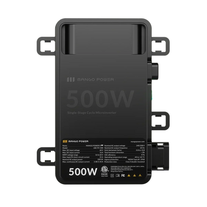Mango Power S Pro 5000W set