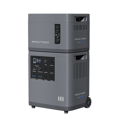 Special Bundle: Mango Power E Portable Power Station & E CATL Battery