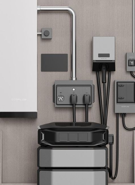 Ecoflow DELTA Pro Ultra X Battery x 2 | 12,288 Watt Hours