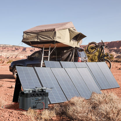 ALLPOWERS 400W Foldable Solar Panel SP037