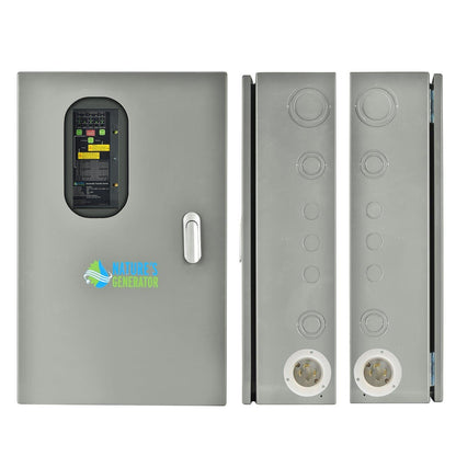 30A Automatic Generator Transfer Switch