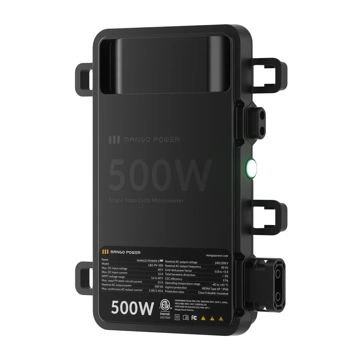 Mango Power S Pro 5000W set