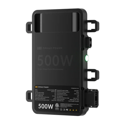 Mango Power S Pro 5000W set
