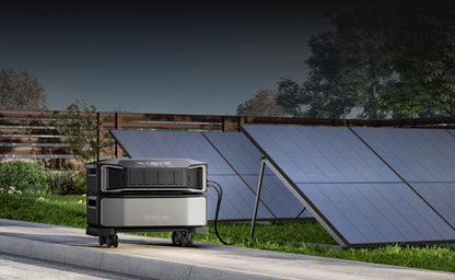 EcoFlow DELTA Pro Ultra Power Station