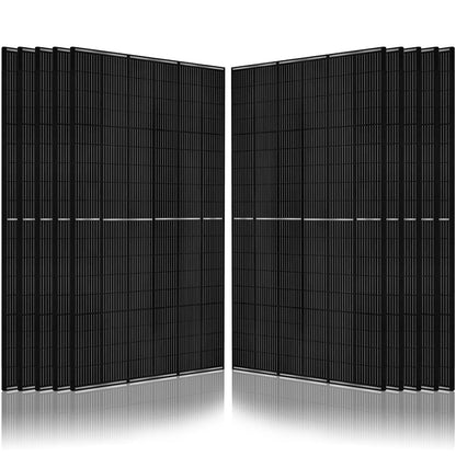 MyGrid 10K Solar Generator for Home