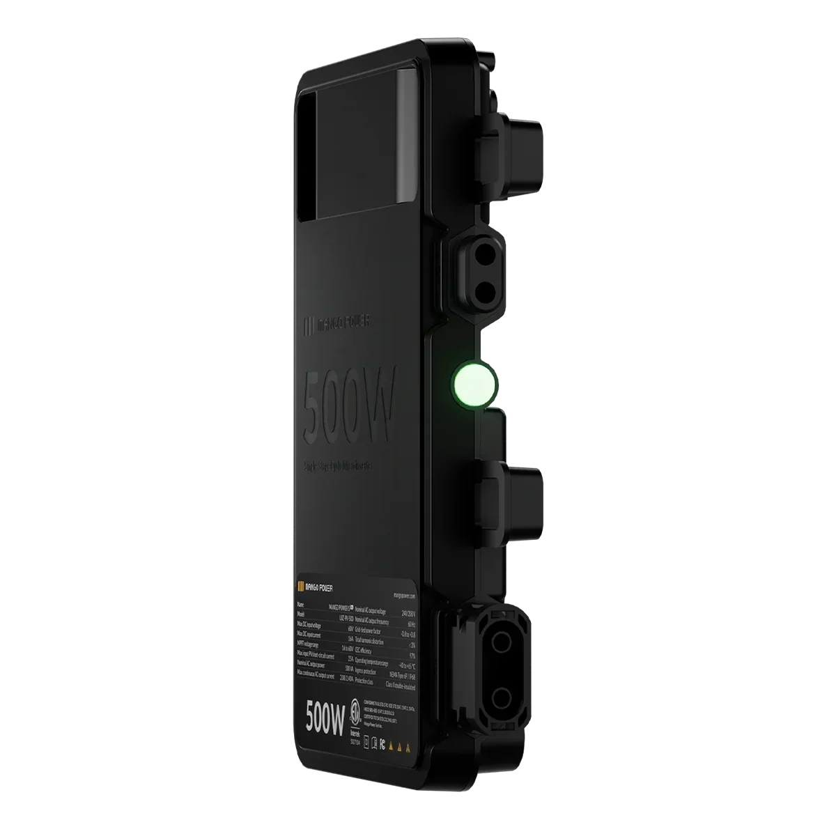 Mango Power S Pro 5000W set