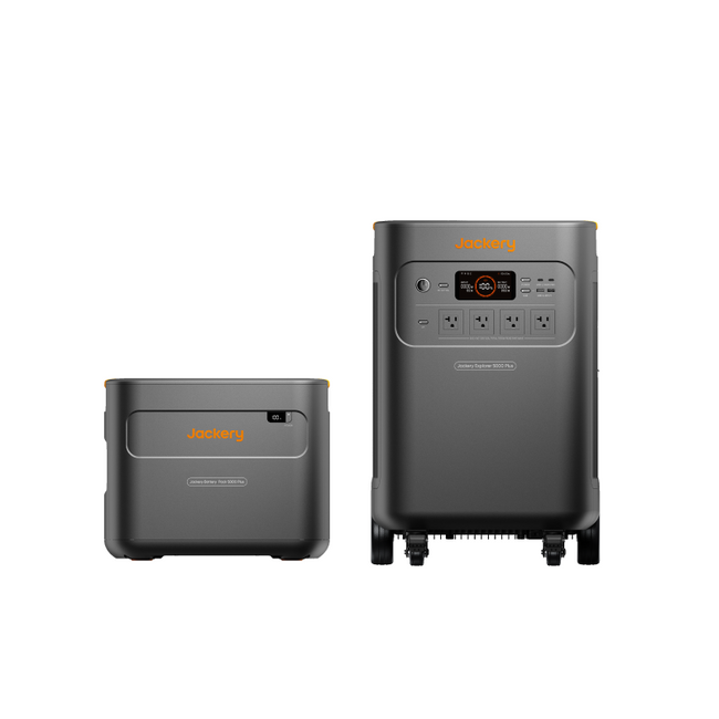 Jackery Explorer 5000 Plus + 1 x Battery Pack
