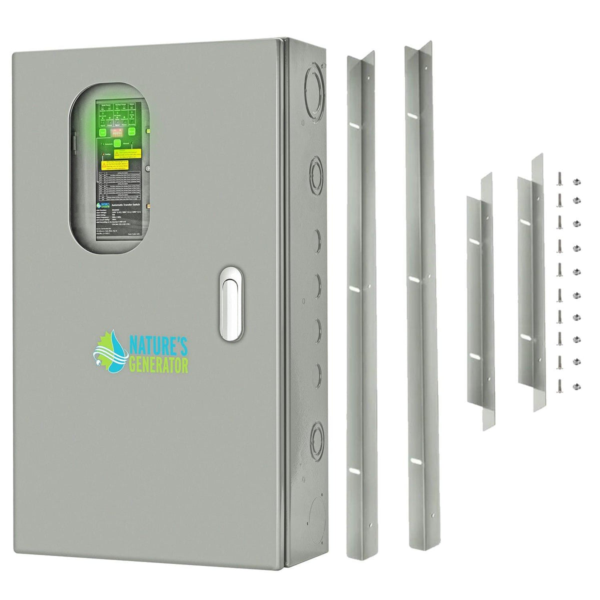 50A Automatic Generator Transfer Switch