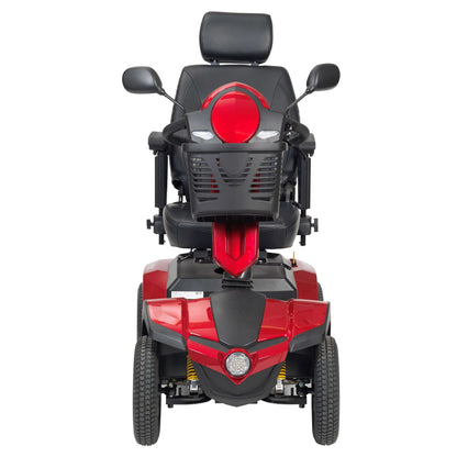 Drive Medical Panther All-Terrain 4-Wheel Heavy Duty Power Scooter With Captain Seat