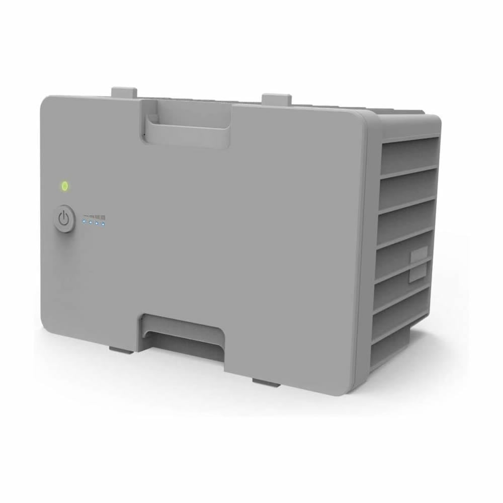 Acopower 50L/52Quarts Fridge Battery Combo