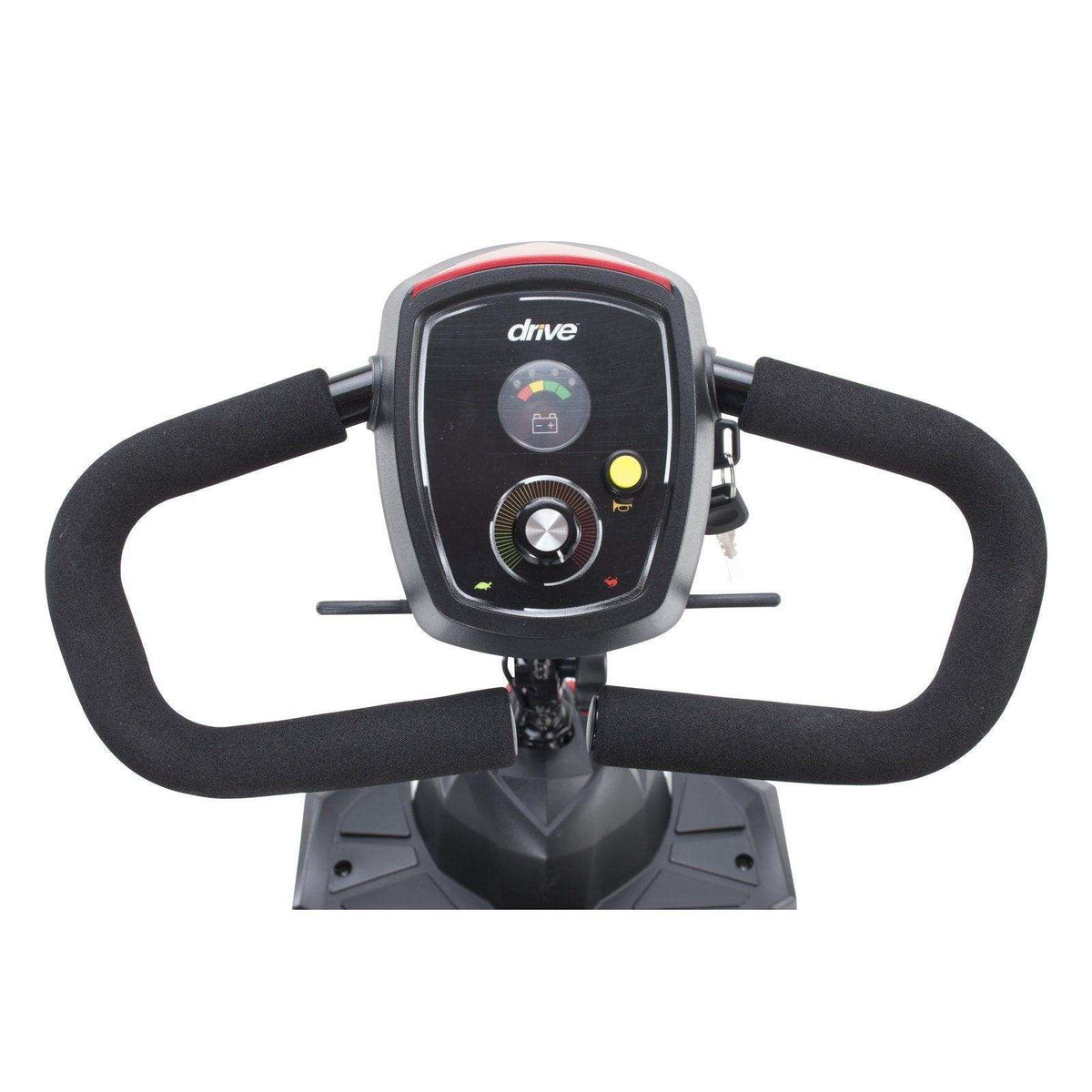 Drive Medical Scout Compact 3-Wheel Travel Power Scooter