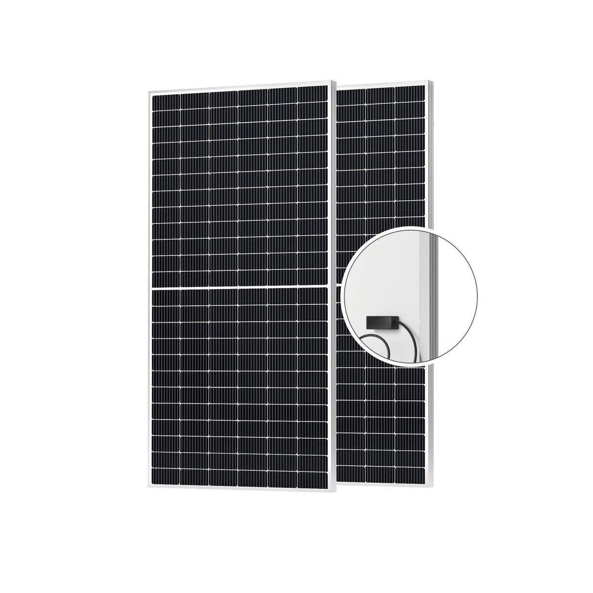 Renogy 550W Rigid Solar Panel(2 pcs)