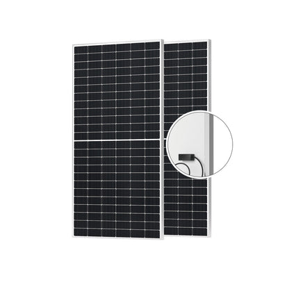 Renogy 550W Rigid Solar Panel(2 pcs)