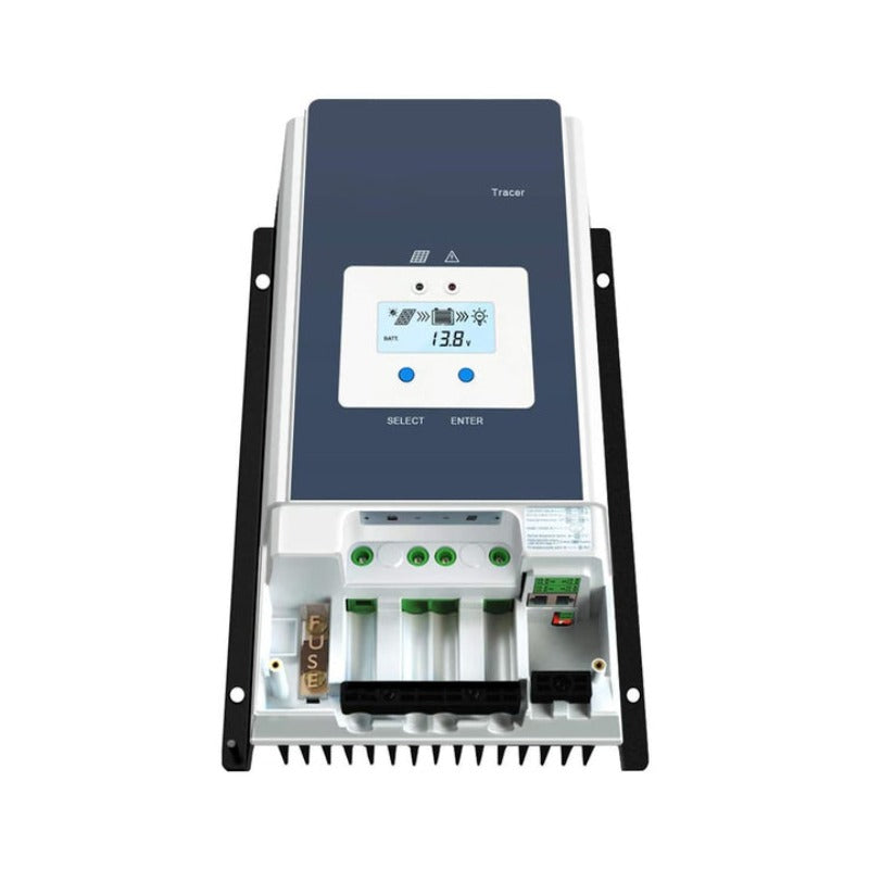 Acopower 100W mono
200Ah/1.5kW
(2x100Ah) Li200Ah M800w