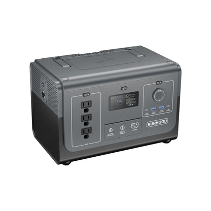 RALLYE 1200 | 648Wh 1200W | Portable Power Station