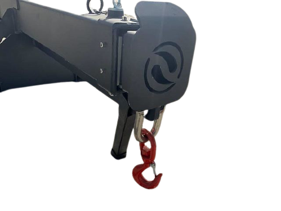 Greatbear Forklift Extendable Jib