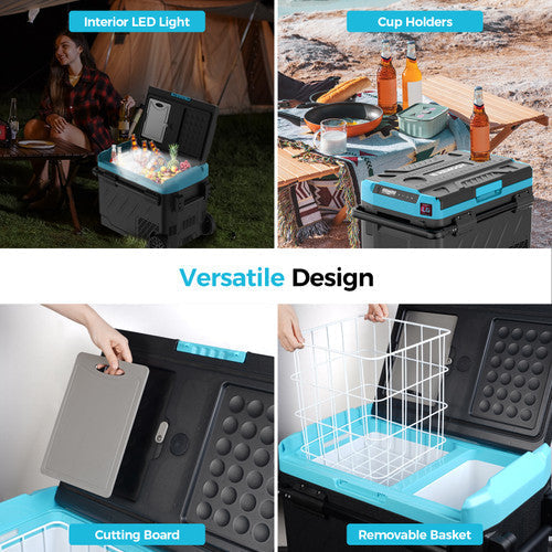 Renogy 50L DC Car refrigerator