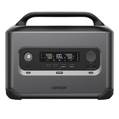 Bundle: 2 x UGreen PowerRoam Portable Power Station 1200W/1024Wh