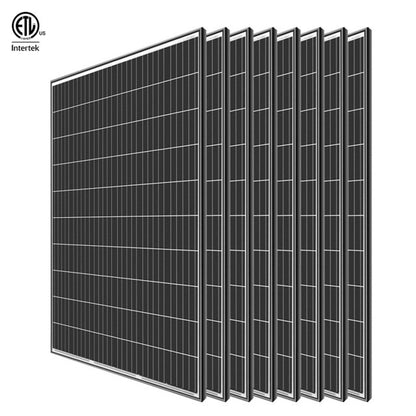 Renogy 320W Solar panel (8 pcs)