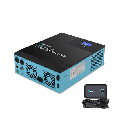 Renogy 3500W solar reverse control integrated machine