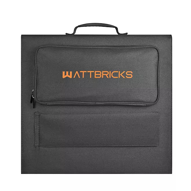 Wattbricks 200w Solar Panel