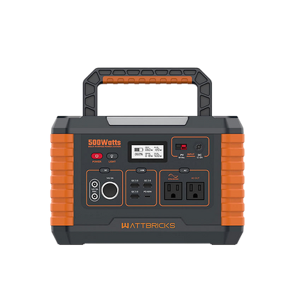 Wattbricks MP500 Power Station