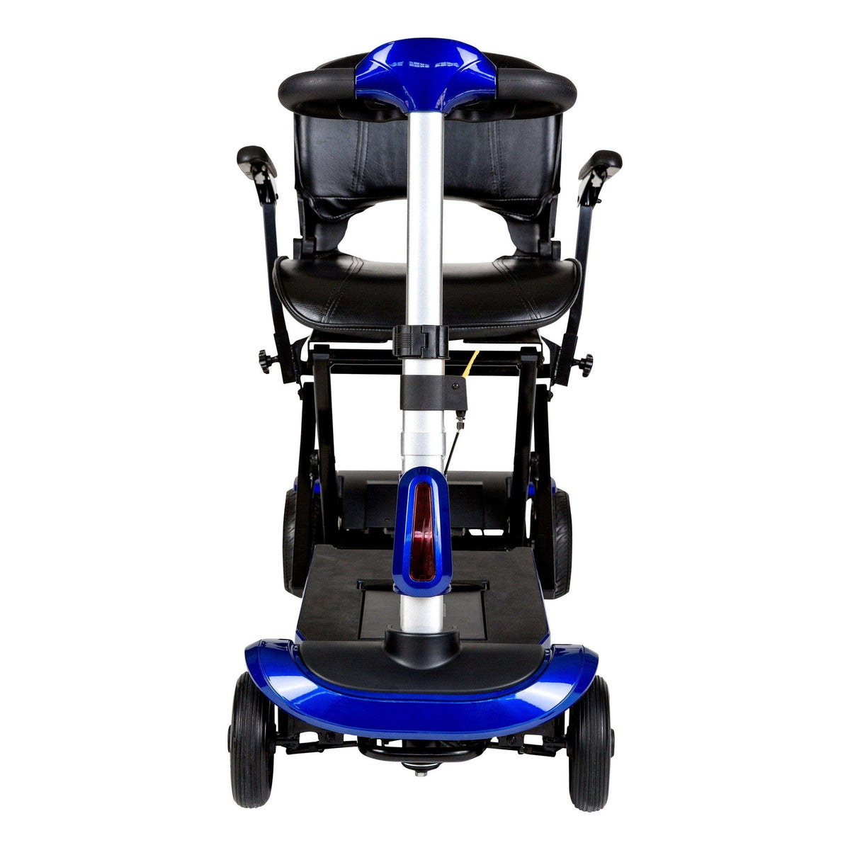 Drive Medical ZooMe Auto-Flex Remote Folding Travel Scooter