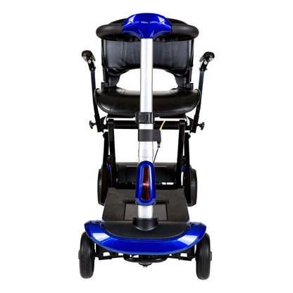 Drive Medical ZooMe Auto-Flex Remote Folding Travel Scooter