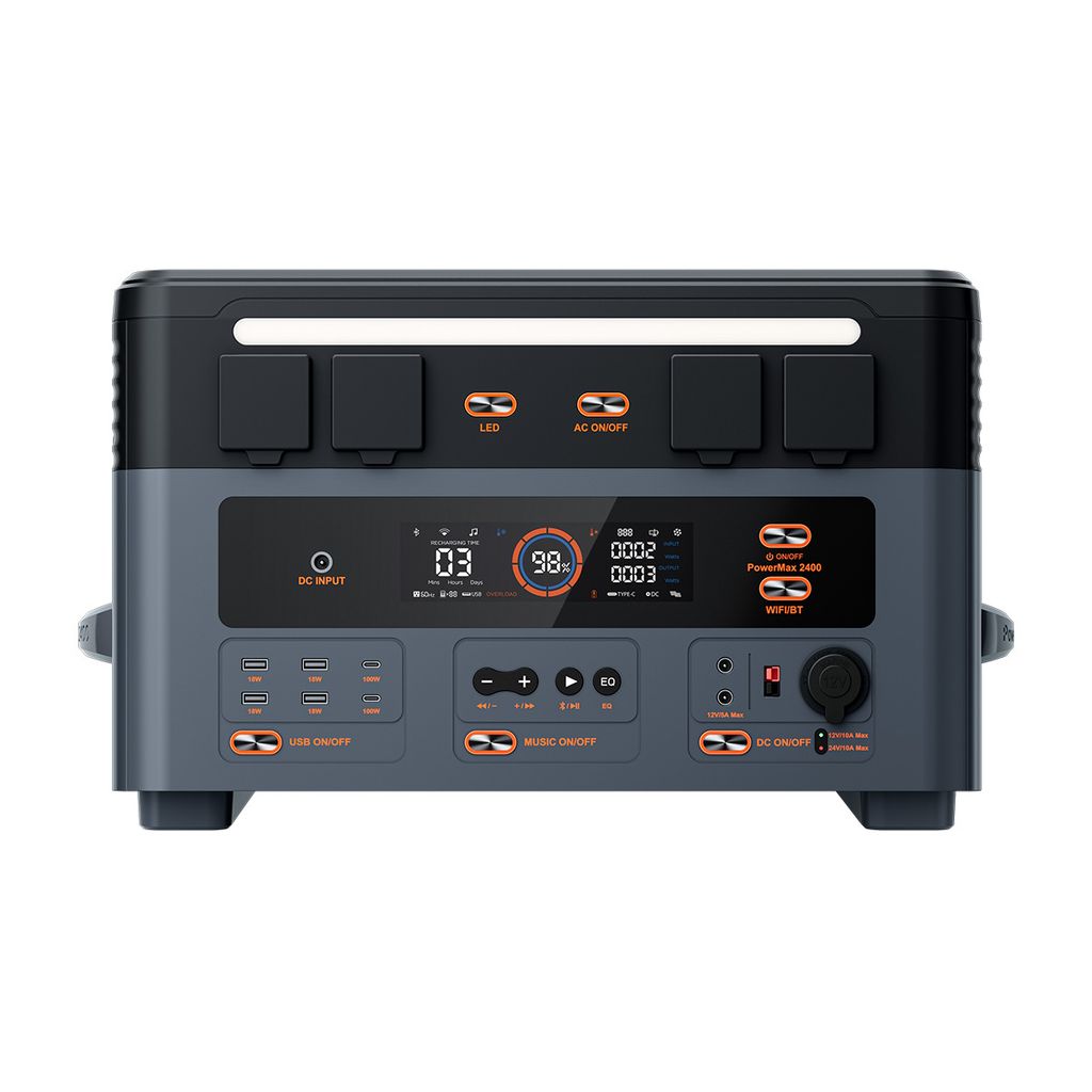 Oscal PowerMax 2400 Portable Power Station