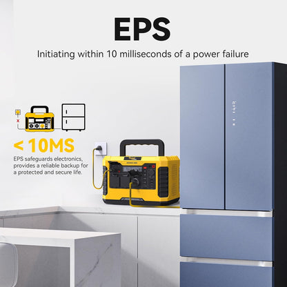 Togo POWER Portable Power Station Advance 2000