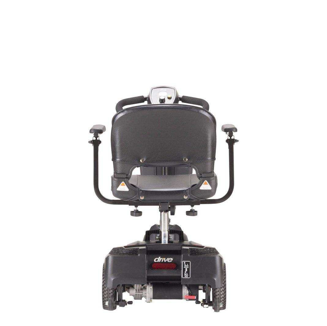 Drive Medical Scout Compact 3-Wheel Travel Power Scooter