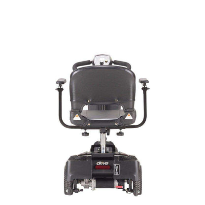 Drive Medical Scout Compact 3-Wheel Travel Power Scooter