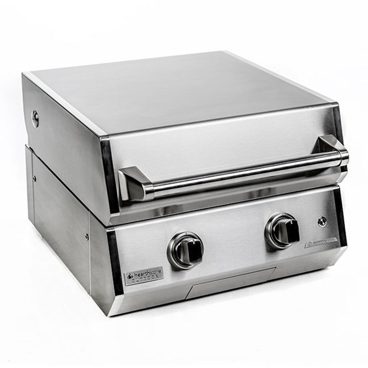 Brabura 22 Gas Griddle (Enameled Cast Iron)