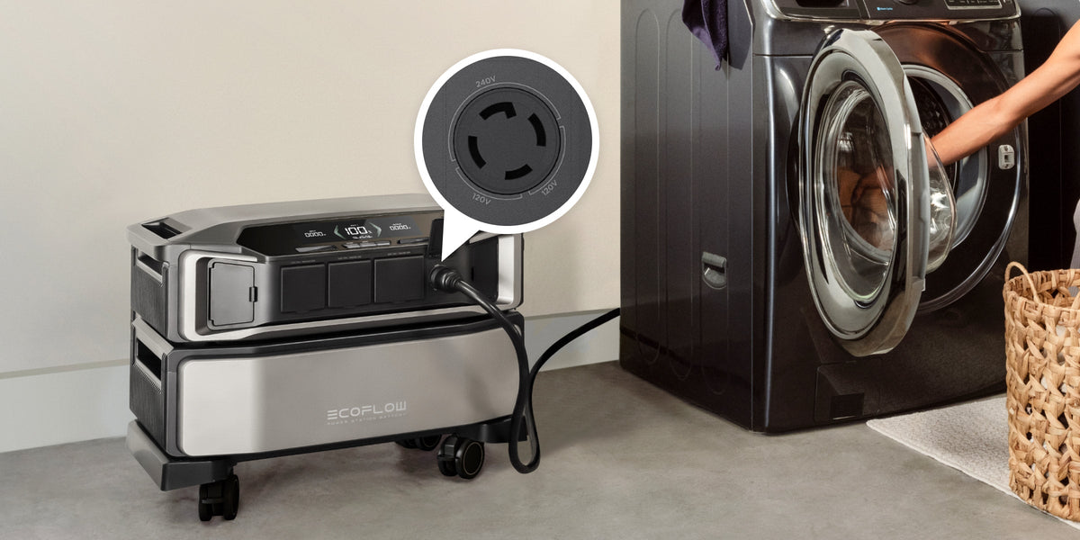 EcoFlow DELTA Pro Ultra Power Station