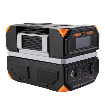 Technaxx 600 Watts Power Station
