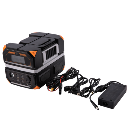 Technaxx 600 Watts Power Station