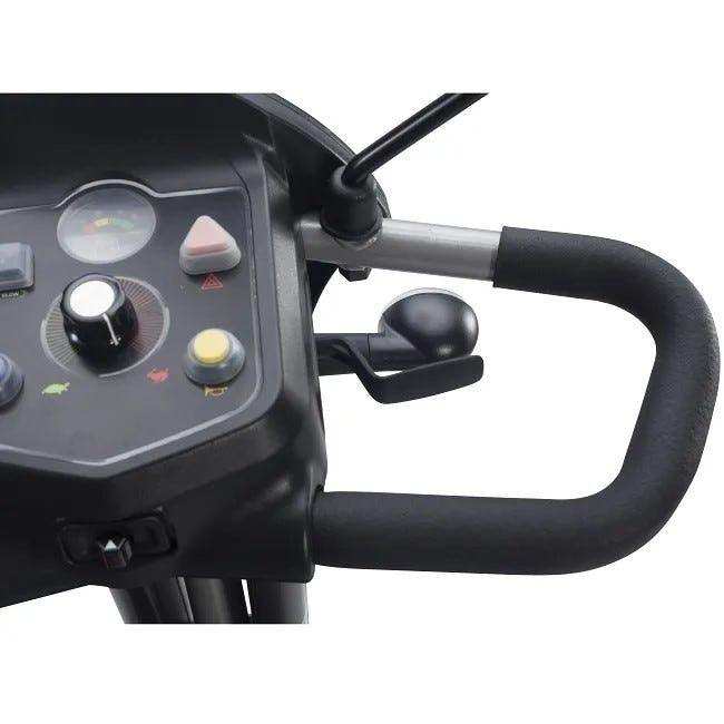 Drive Medical Ventura Power 4-Wheel Mobility Scooter With Captain Seat