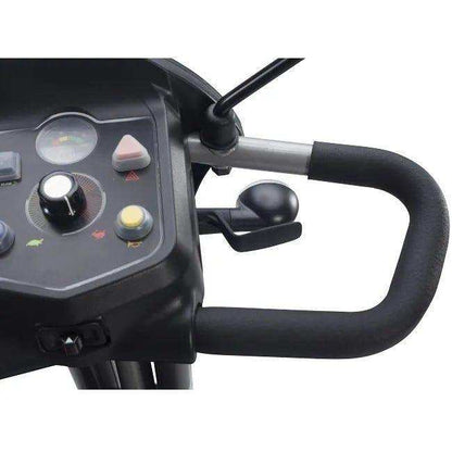 Drive Medical Ventura Power 4-Wheel Mobility Scooter With Captain Seat