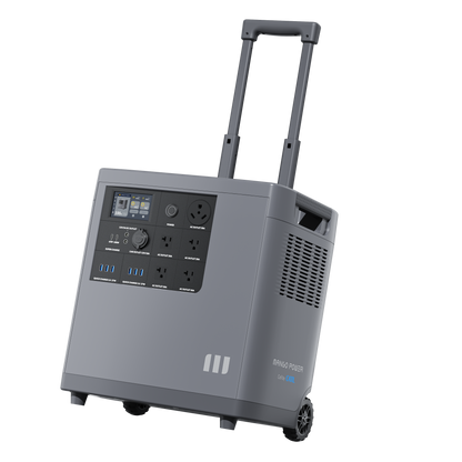 Special Bundle: Mango Power E Portable Power Station & E CATL Battery