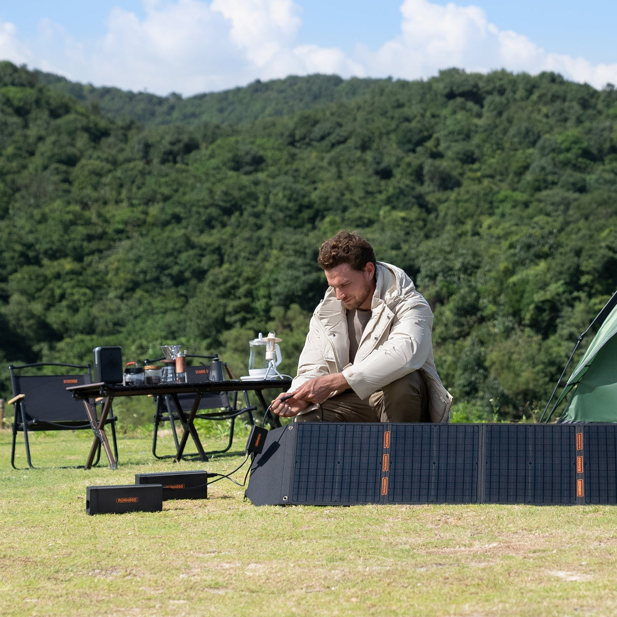 RALLYE 1200 | 648Wh 1200W | Portable Power Station