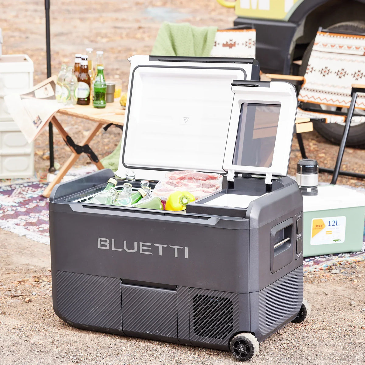 Bluetti MultiCooler Portable Fridge