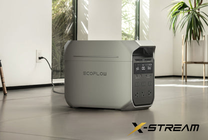 Ecoflow Delta 3 Plus Portable Power Station