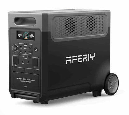 AFERIY P310 Portable Power Station 3600W 3840Wh