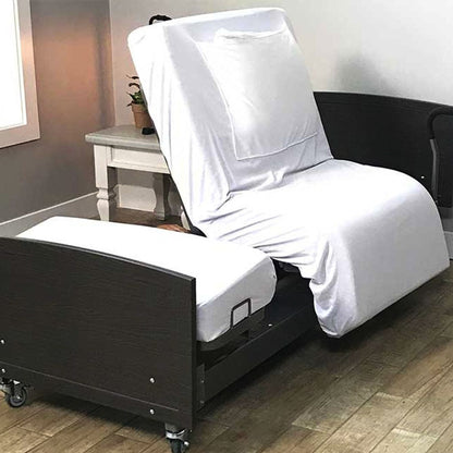 Med-Mizer ActiveCare SafeTurn Rotating Hospital Bed