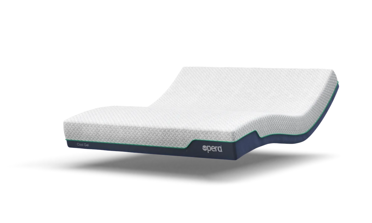 Cool Gel Adjustable Mattress