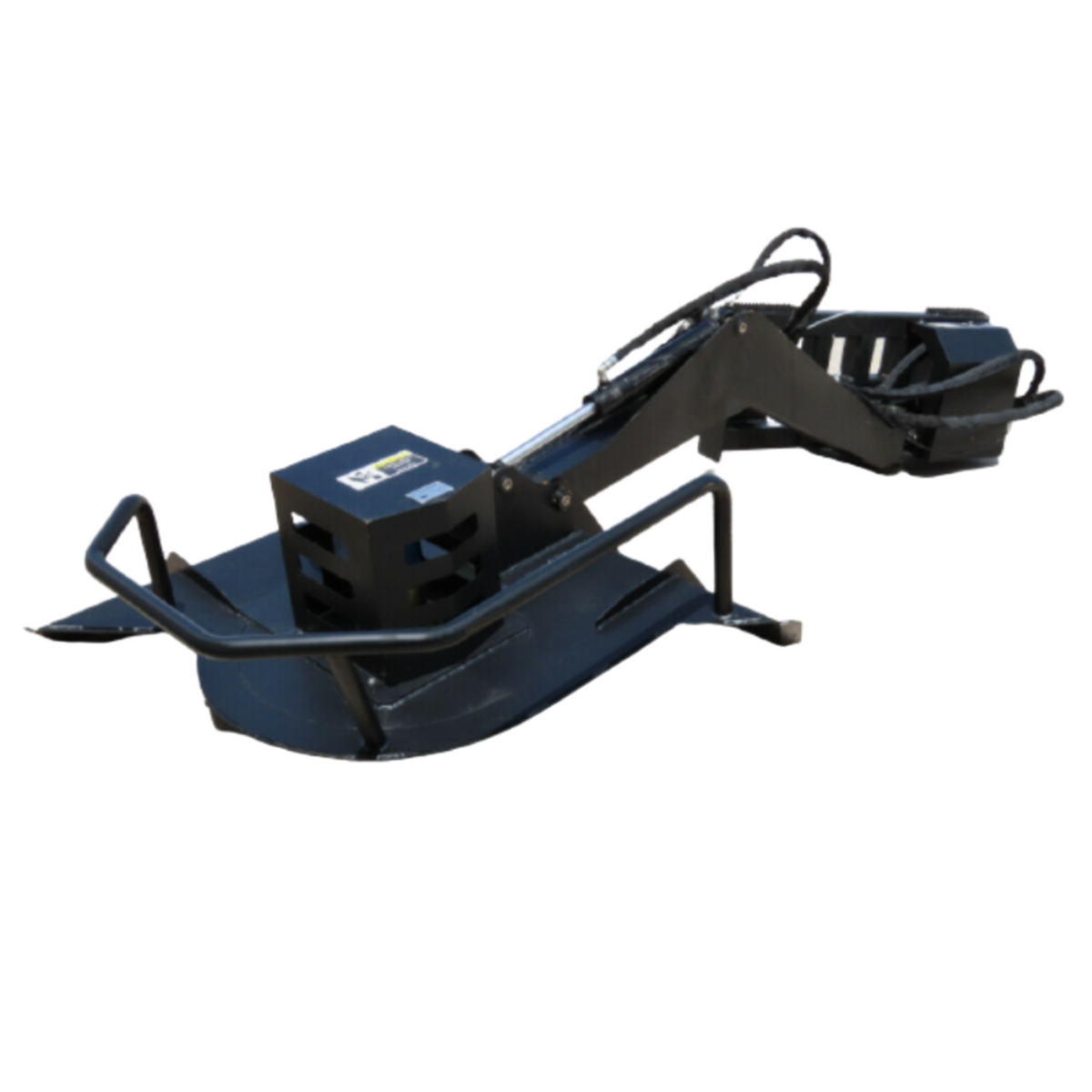 Greatbear Skid Steer Angle Brush Cutter
