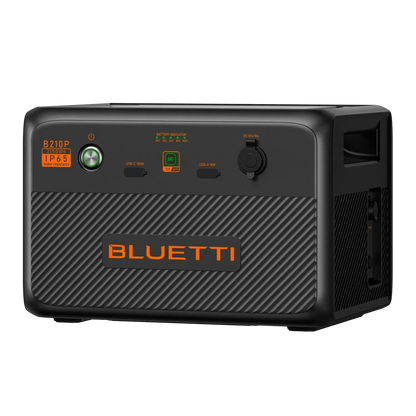 Bluetti B210P Expansion Battery 2150Wh