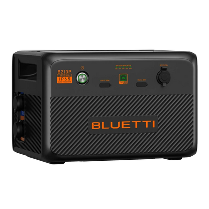 Bluetti B210P Expansion Battery 2150Wh