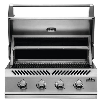 Napoleon Built-In 500 Series 32" Gas Grill (Stainless Steel) 4-Burner